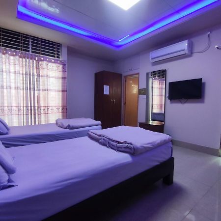 Hotel Pushpo Bilash Khulna 外观 照片