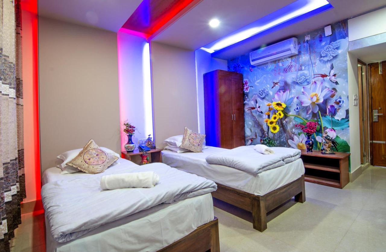 Hotel Pushpo Bilash Khulna 外观 照片