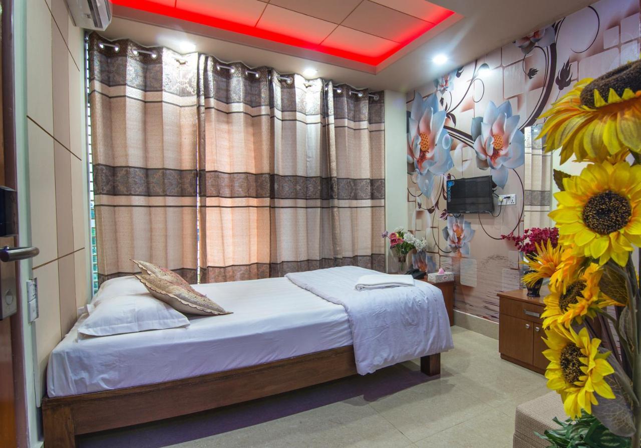 Hotel Pushpo Bilash Khulna 外观 照片