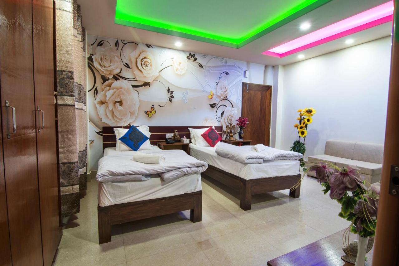 Hotel Pushpo Bilash Khulna 外观 照片