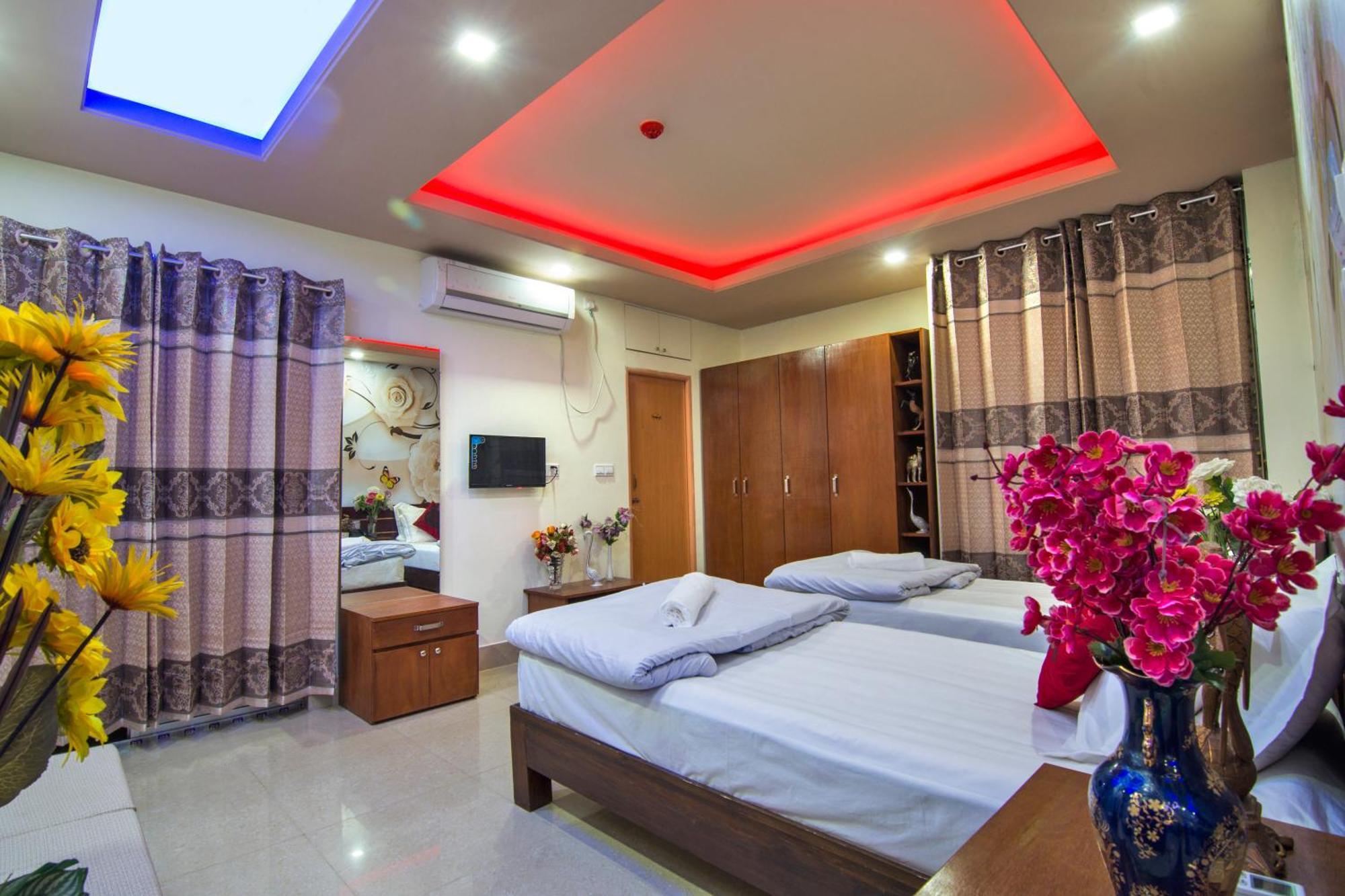 Hotel Pushpo Bilash Khulna 外观 照片