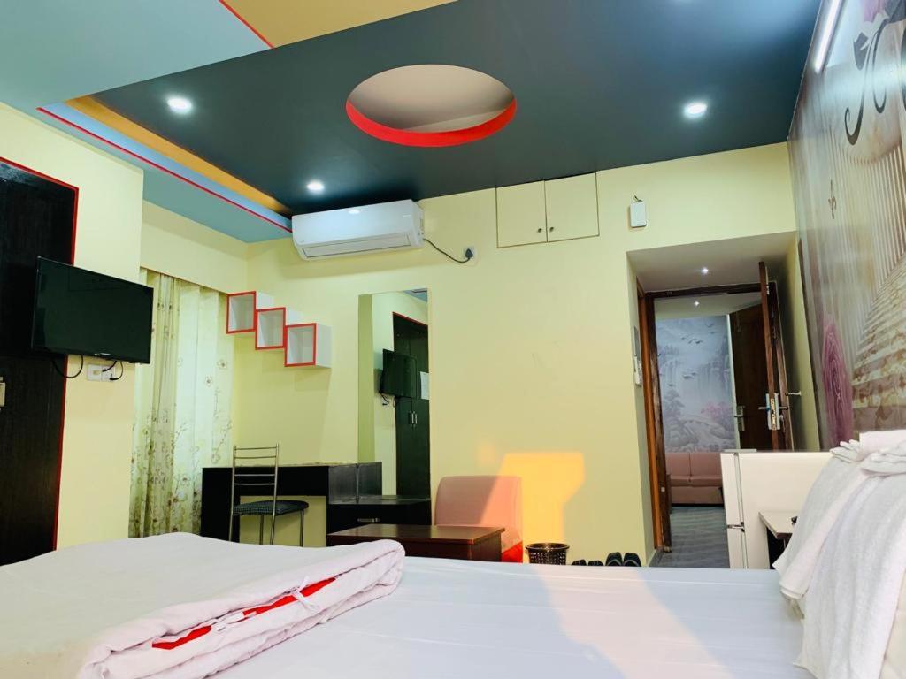 Hotel Pushpo Bilash Khulna 外观 照片