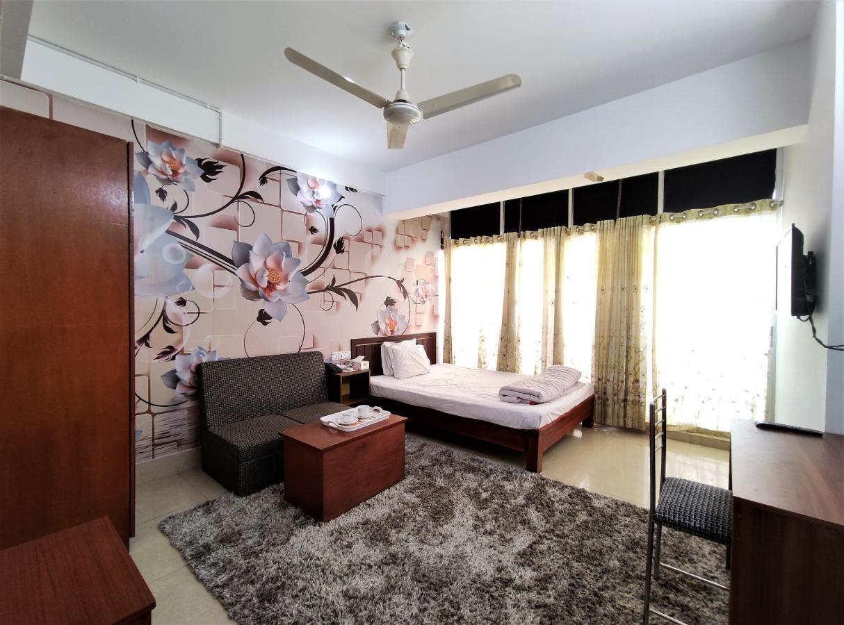 Hotel Pushpo Bilash Khulna 外观 照片