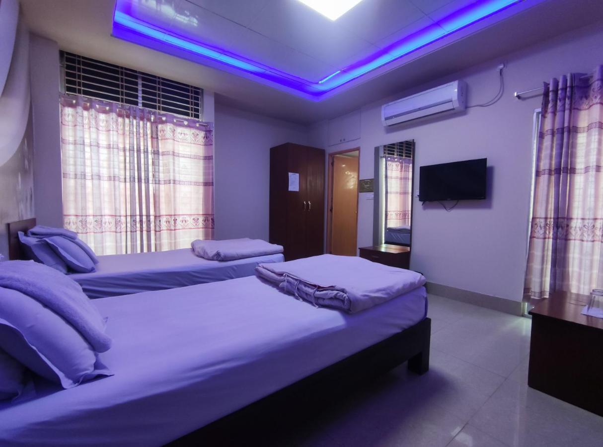 Hotel Pushpo Bilash Khulna 外观 照片